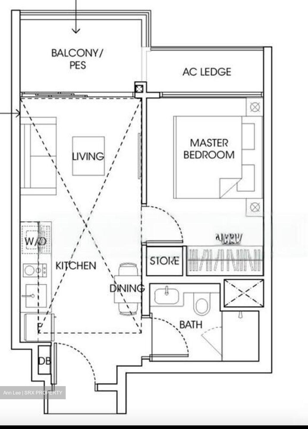 The Antares (D14), Apartment #456046351